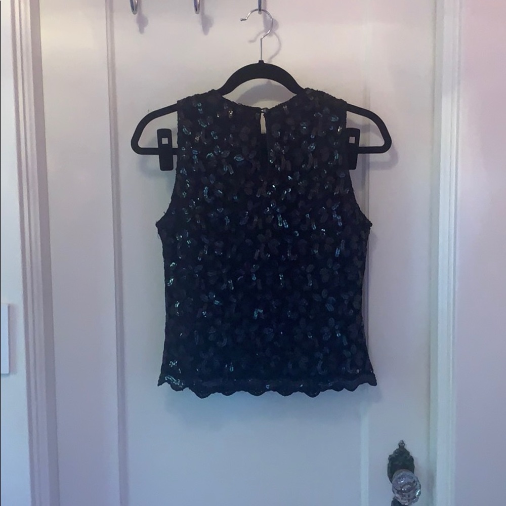 Women’s Worth sequin top and matching skirt - Picture 4 of 5